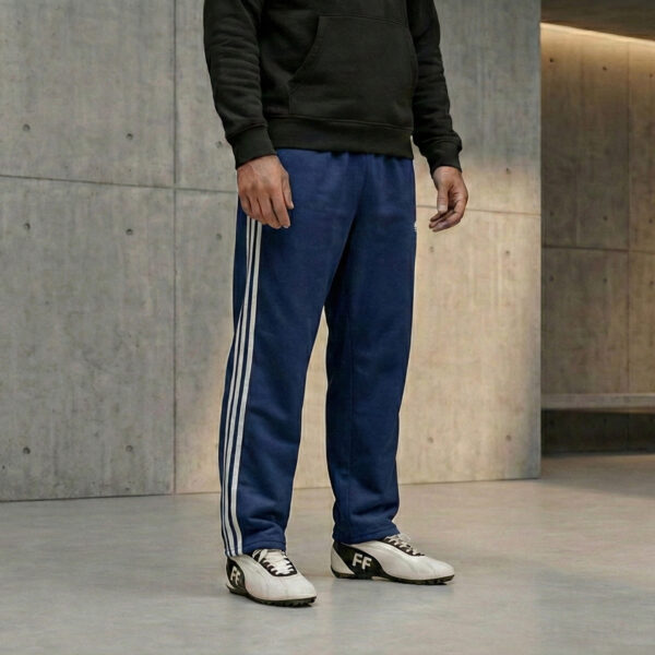 Baggie Track - Dark Blue