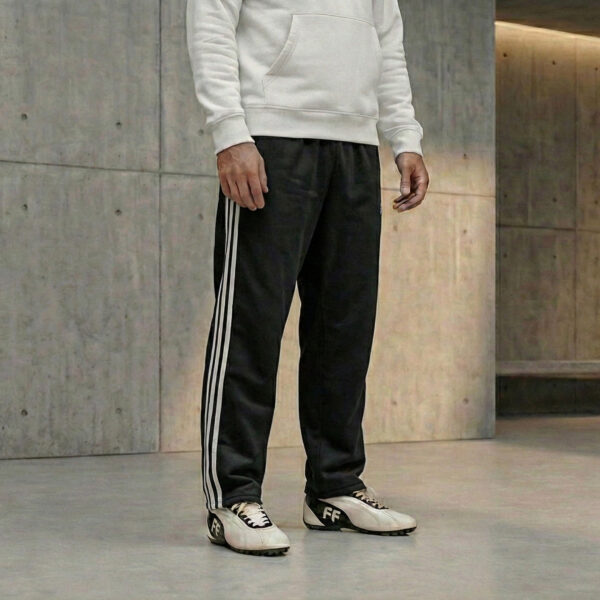 Baggie Track - Black